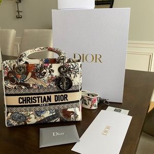 Dior Lady D Lite Medium